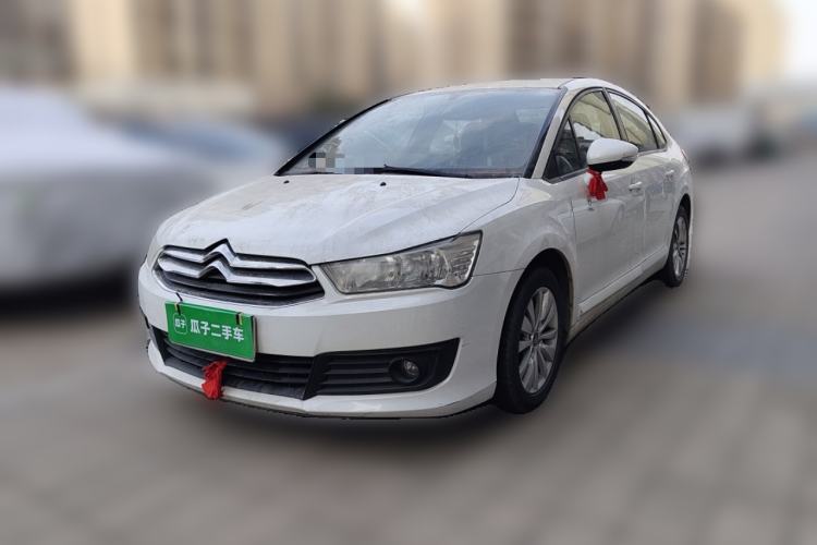 Used Citroen C-Quatre 2013 Sedan 1.6L Manual - Prestige Model