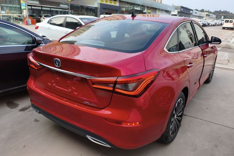 Used Changan Eado 2019 Blue Whale Edition 280T GDI DCT High-Speed Model