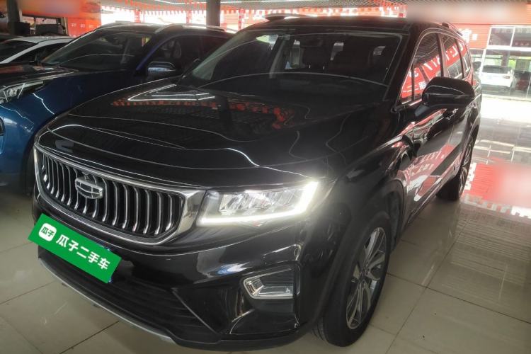 Used Geely Auto Haoyue 2022 1.8TD DCT Luxury 7-Seater