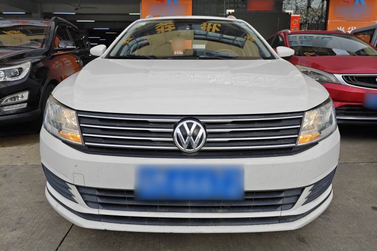 Used Volkswagen Gran Lavida 2015 1.6L Automatic Fashion Edition