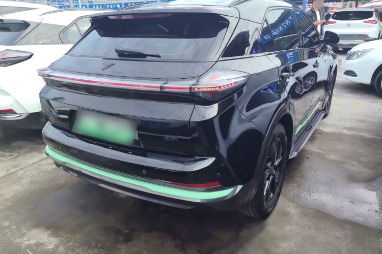 Used NETA U 2023 NETA U-Ⅱ Challenge Edition 400 Lite Lithium Iron Phosphate