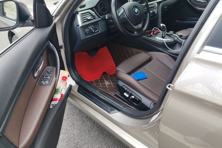 Used BMW 3 Series 2018 320Li Fashion Model
