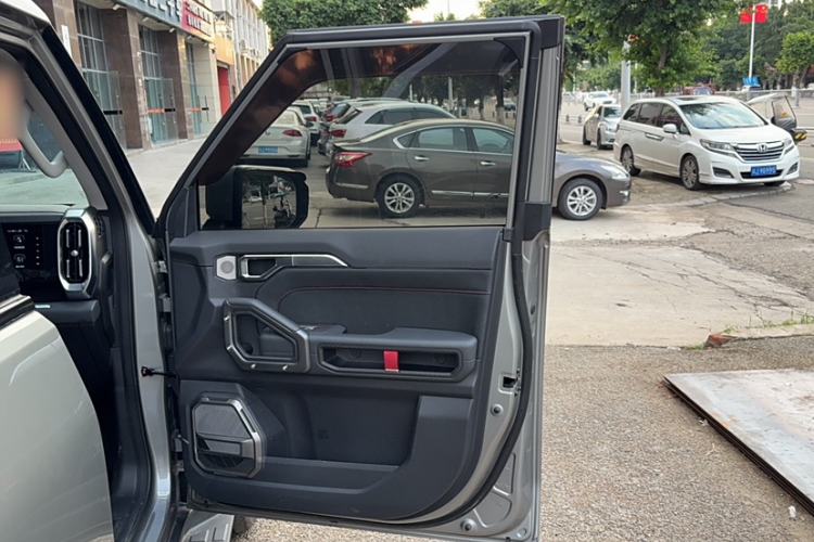 Used JETOUR Traveler 2023 2.0T All-Wheel-Drive CrossPRO