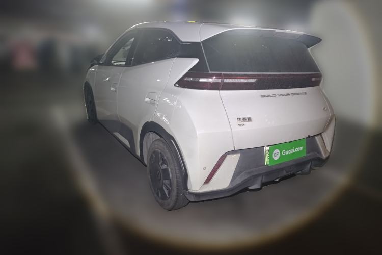 Used BYD Seagull 2024 Honor Edition 305km Dynamic Version
