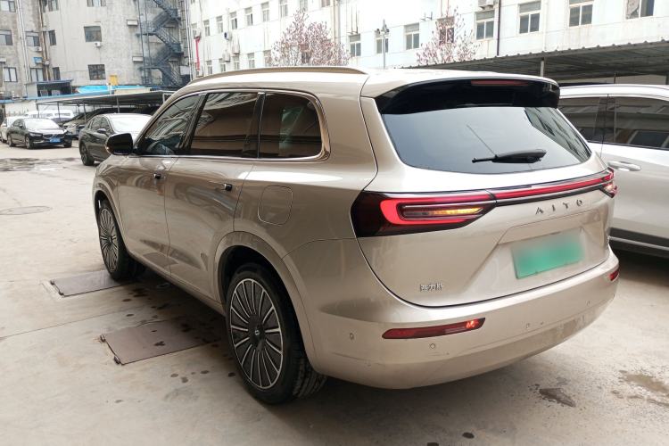 Used Hima AITO M7 2022 1.5T Four-Wheel Drive Flagship Edition
