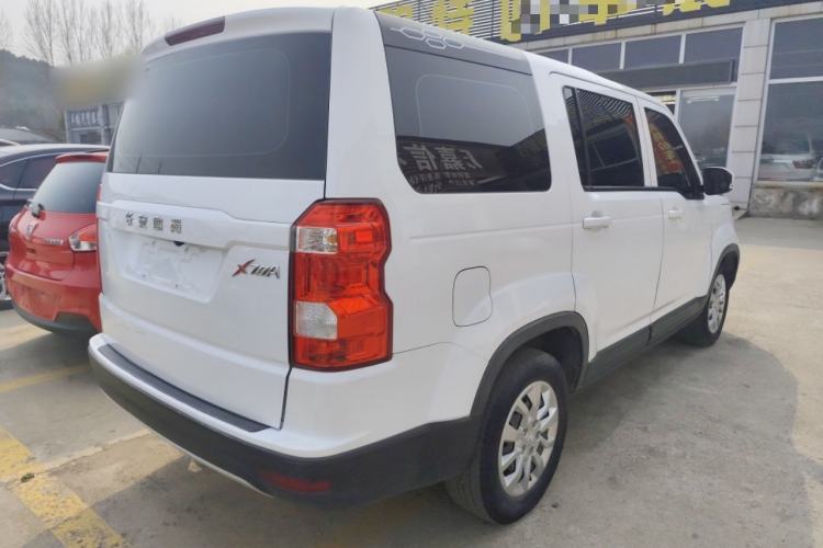 Used CHANGAN OSHAN X70A 2018 1.5L Manual Standard Edition
