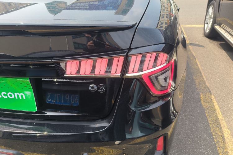 Used Lynk & Co 03 2019 2.0TD Automatic Jing Pro Edition Exterior 3