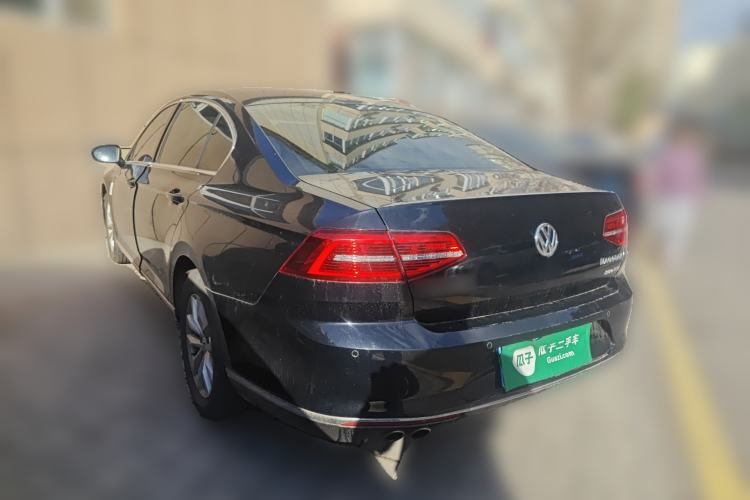 Used Volkswagen Magotan 2019 280TSI DSG Comfort Model China V Standard
