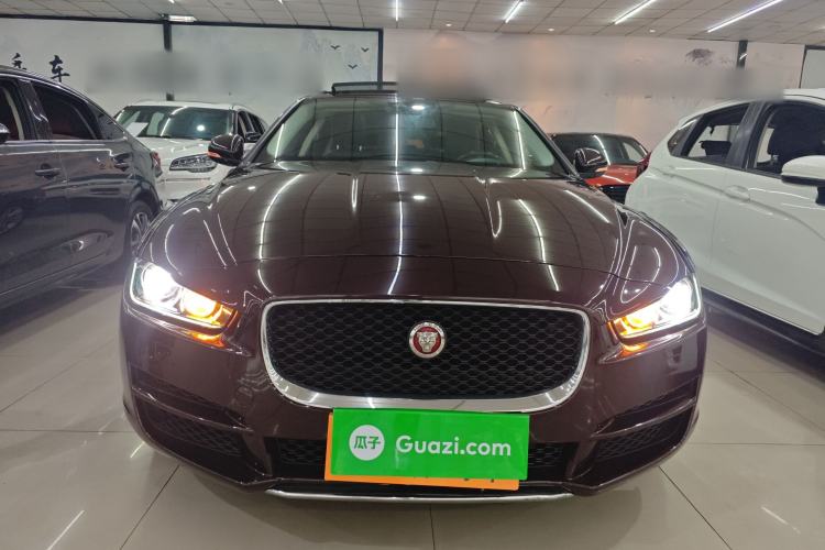 Used Jaguar XEL 2019 2.0T 200 PS Luxury Edition
