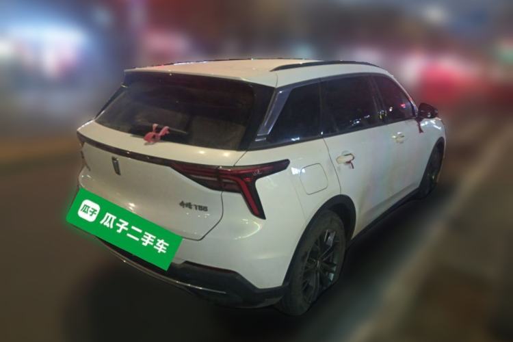 Used Bestune T55 2022 1.5T Automatic Leap Edition
