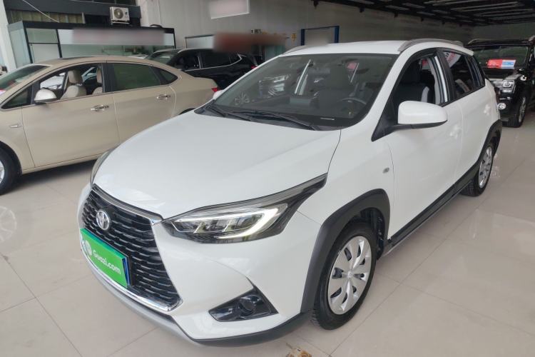 Used Toyota YARiS L Zhi Xuan 2021 X-Trail 1.5L CVT Leading Edition