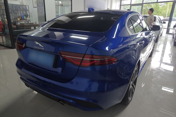 Used Jaguar XEL 2020 2.0T 200 PS R-DYNAMIC S Advanced Sport Edition
