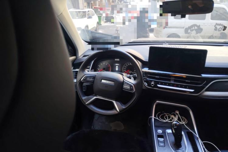 Used Haval H6 2023 National Trend Edition 1.5T Automatic Urban Version