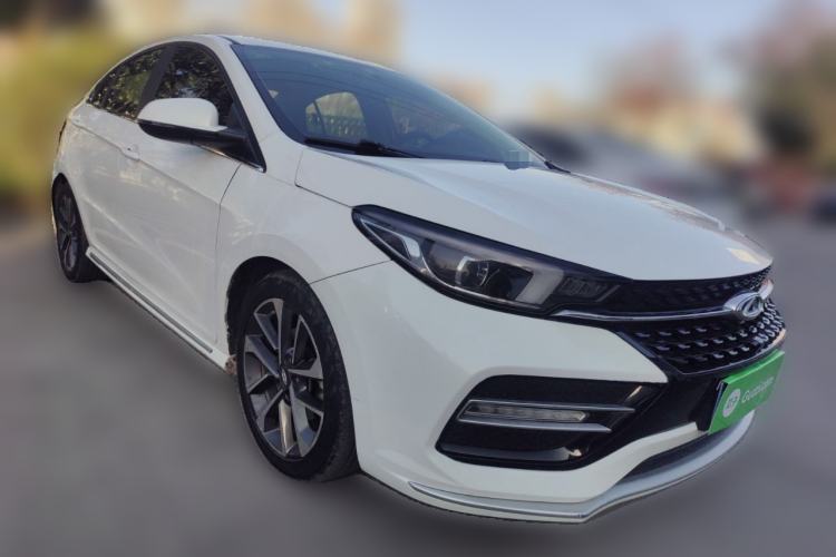 Used Chery Arrizo GX 2018 1.5T CVT Color Version China V Standard Exterior 2