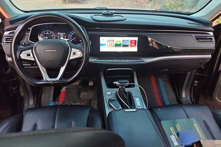 Used CHANGAN OSHAN X7 2020 1.5T Automatic Prestige Edition
