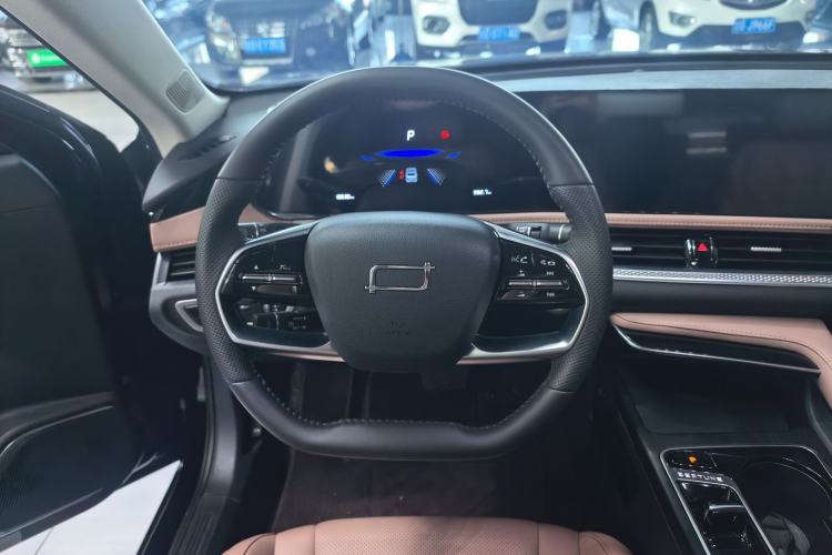 Used Bestune B70 2024 Dragon Edition 1.5T Leading Model