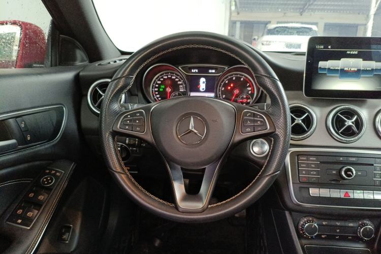 Used Mercedes-Benz CLA 2017 CLA 200 Sport Edition
