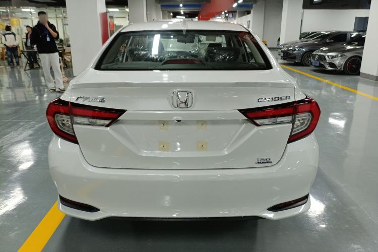 Used Honda Crider 2024 180 Turbo CVT Smart Enjoyment Edition
