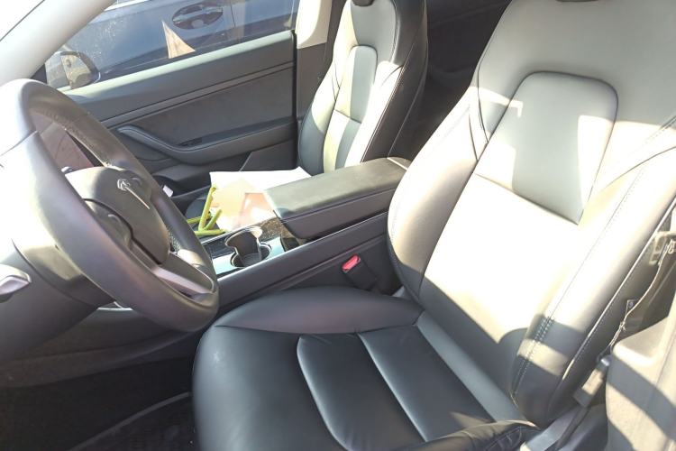 Used Tesla Model 3 2020 Standard Range Rear-Wheel Drive Upgraded Version
