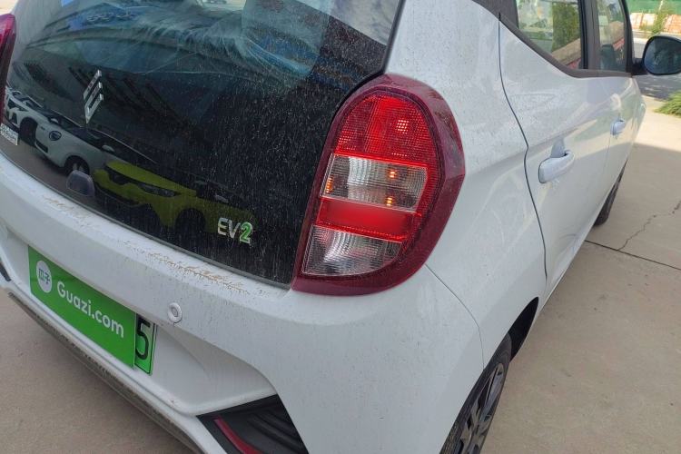 Used JMEV Xiao Qilin 2024 201km Comfort Version