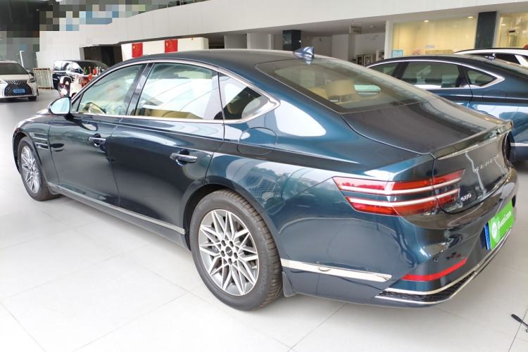 Used Genesis G80 2024 2.5T Rear-Drive Luxury Edition
