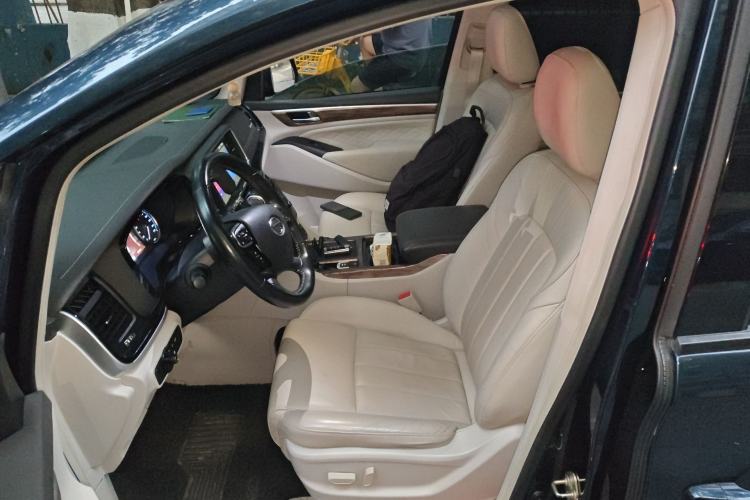 Used GAC Trumpchi M8 2018 320T Luxury Edition