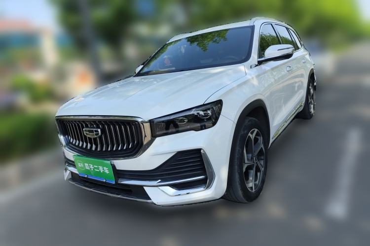 Used Geely Auto Monjaro L 2021 2.0TD High-Power Automatic All-Wheel Drive Luxury Version