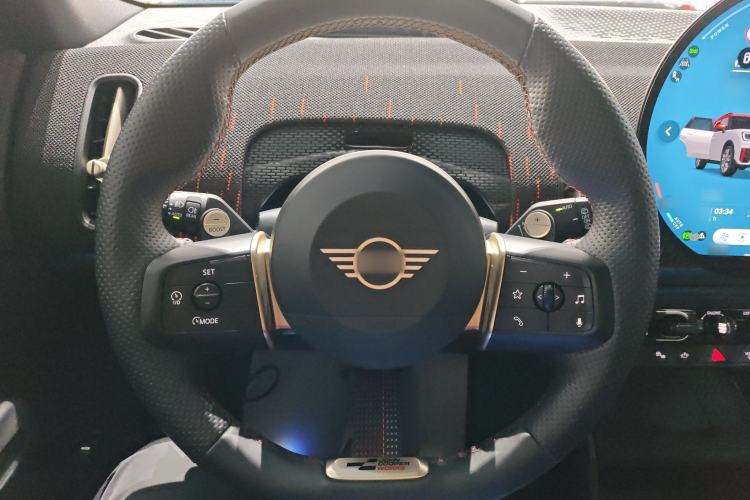 Used MINI JCM COUNTRYMAN 2024 2.0T JOHN COOPER WORKS