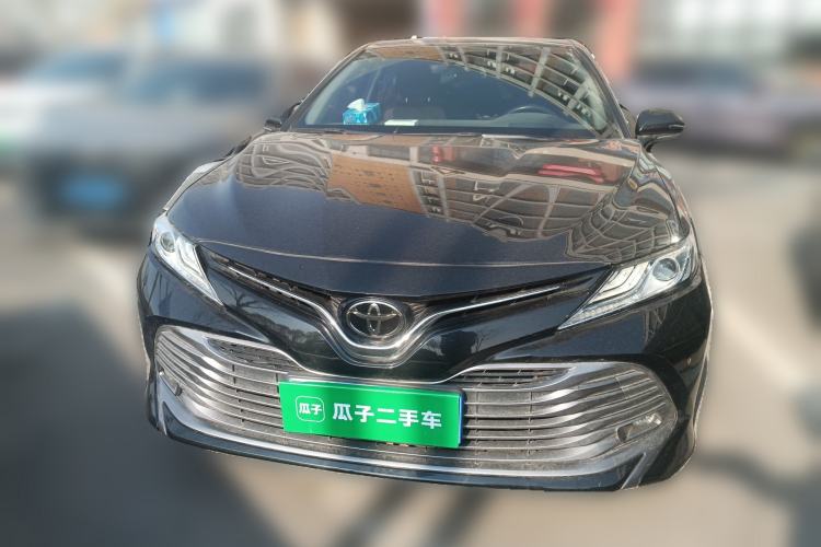 Used Toyota Camry 2019 Revised Version 2.5G Luxury Edition Front