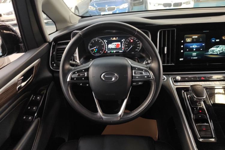 Used GAC Trumpchi M8 2021 Lingxiu Series 390T Deluxe Edition