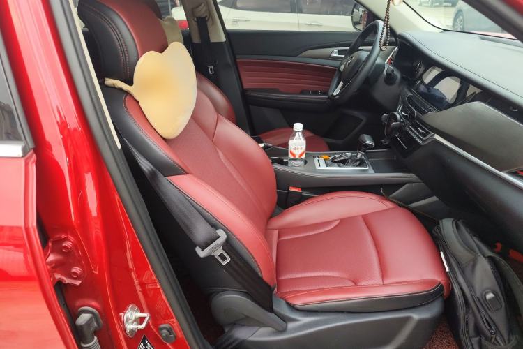 Used CHANGAN CS35PLUS 2019 1.4T DCT Chuanlian Blue Whale Edition
