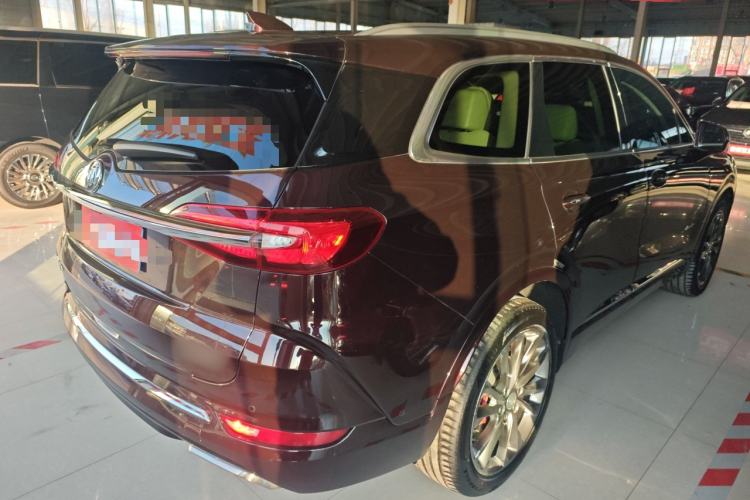 Used Buick Enclave 2020 28T All-Wheel Drive Avenir
