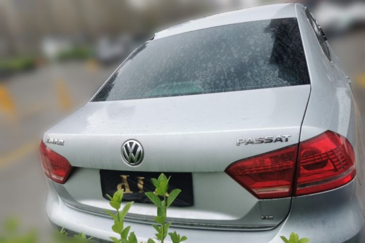 Used Volkswagen Passat 2014 3.0L V6 DSG Flagship Edition