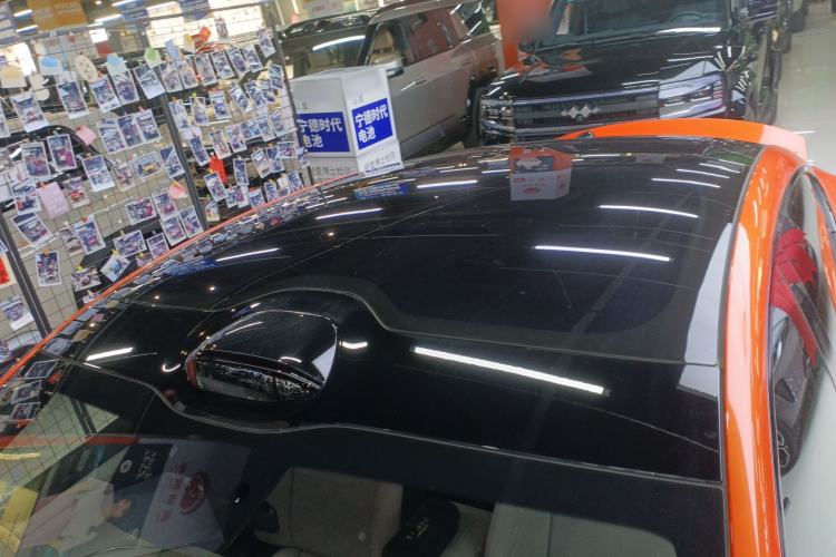 Used Xiaomi Auto SU7 2024 Four-Wheel Drive Ultra-Long Range Advanced Intelligent Driving Max Edition