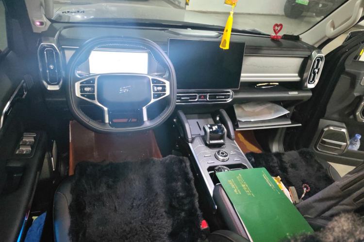 Used JETOUR Traveler 2025 Model—1.5TD DCT Exploration + Smooth Driving Edition