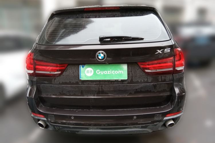 Used BMW X5 2014 xDrive35i Elegant Edition