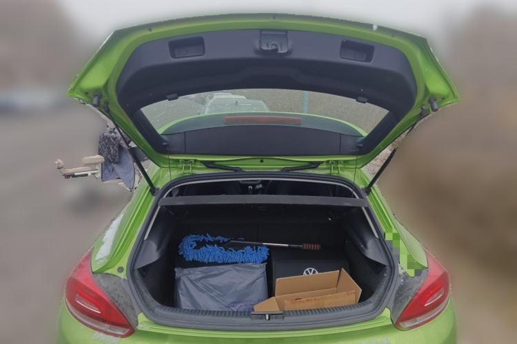 Used Volkswagen Scirocco 2014 1.4 TSI Competition Edition