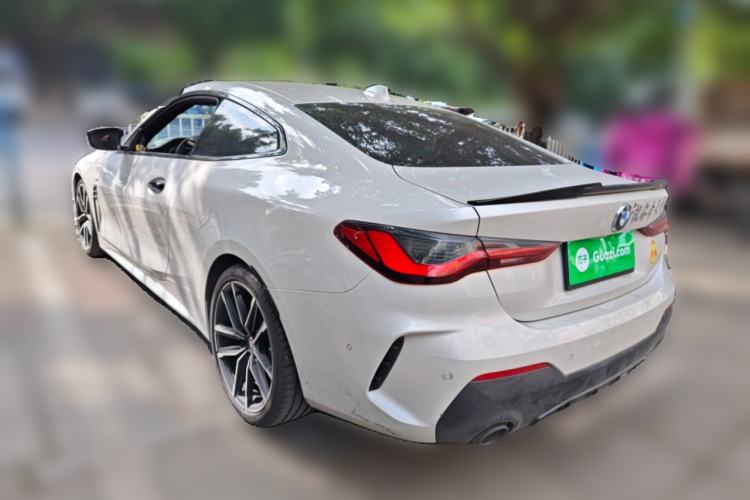 Used BMW 4 Series 2021 425i M Sport Night Edition