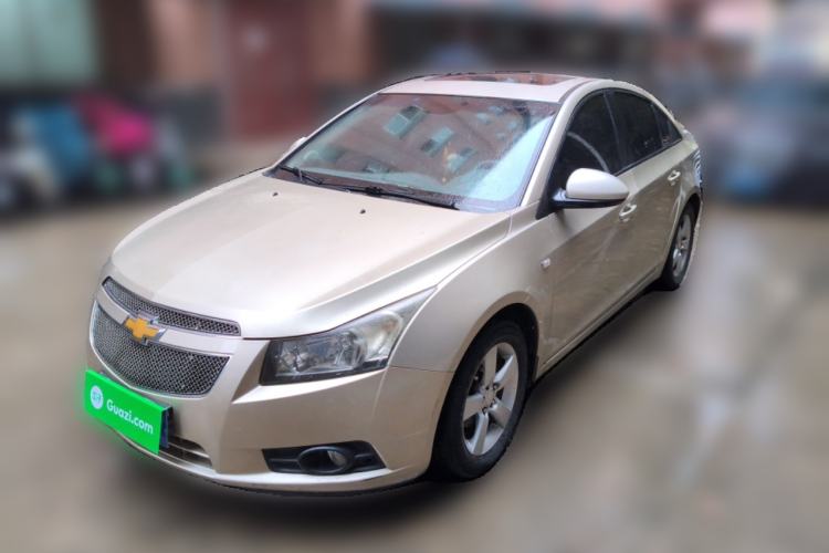 Used Chevrolet Cruze 2013 1.8L SE AT