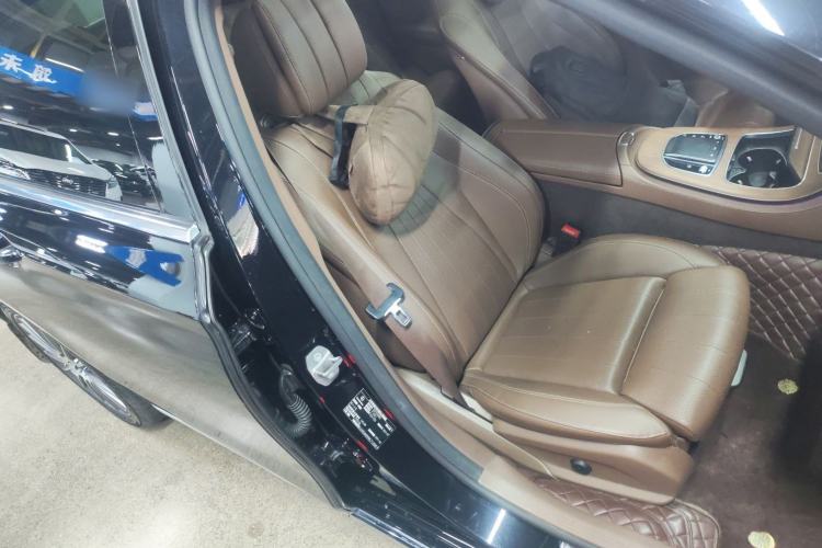 Used Mercedes-Benz E-Class 2021 Facelift E 260 L