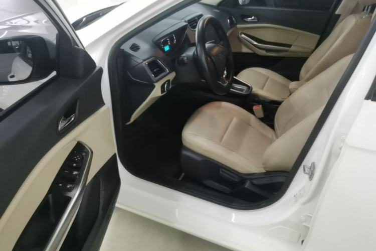 Used Ford Escort 2017 Revised Version 1.5L Automatic Comfort Edition