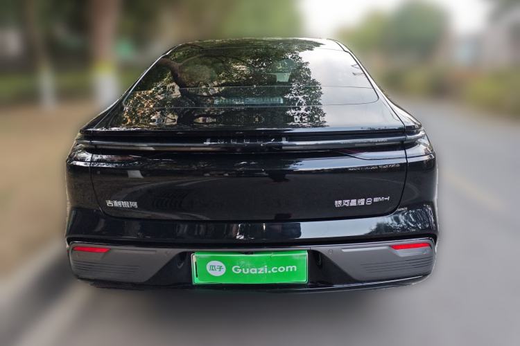 Used Geely Galaxy Galaxy 8 2025 130km EM-i Flagship Edition