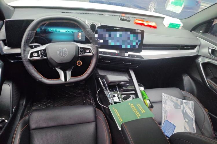 Used MG ONE 2023 1.5T Advanced Version
