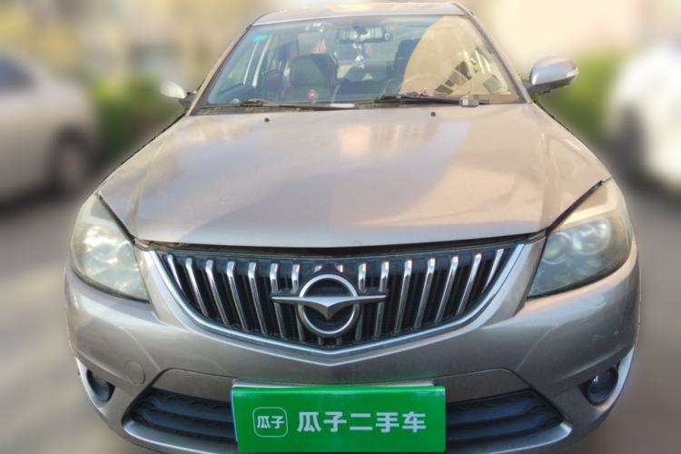 Used Haima Fumei 2014 Sedan 1.6L Manual Fashion Edition