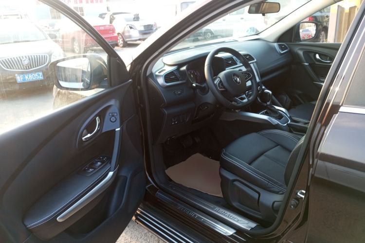 Used Renault Kadjar 2016 2.0L Two-Wheel Drive Leading Edition