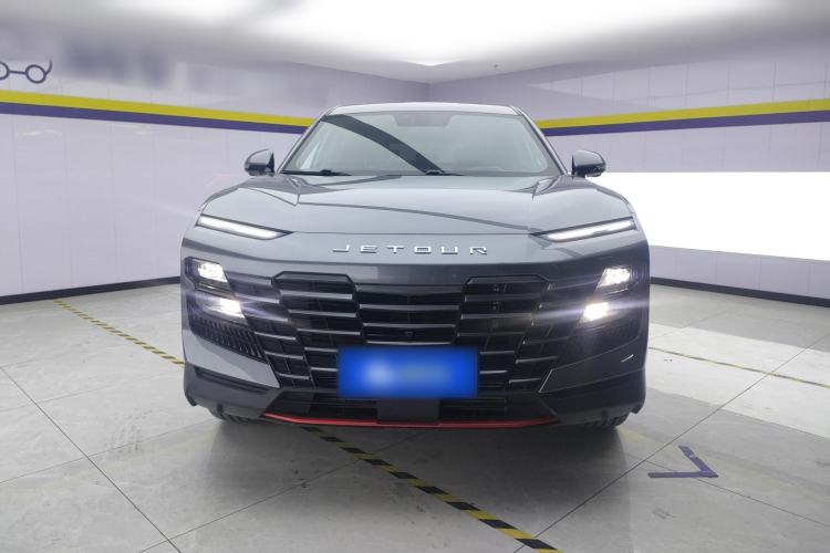 Used JETOUR Dashing 2022 1.6T DCT King SPORT
