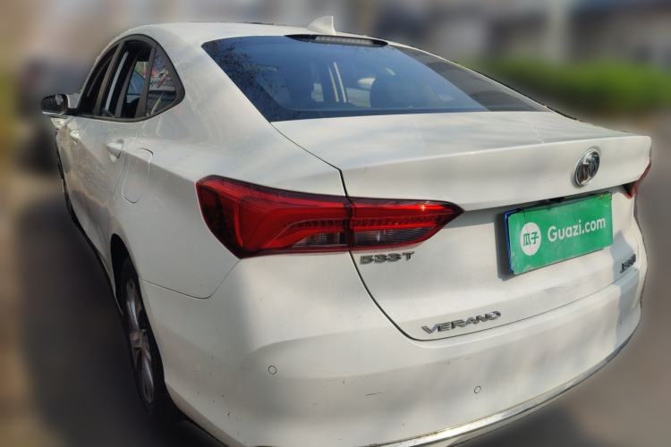 Used Buick Verano 2022 Pro 533T Enjoyment Edition Rear Left 45 Deg