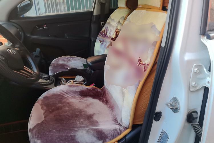 Used Kia Sportage R 2012 2.0L Automatic Two-Wheel Drive NAVI
