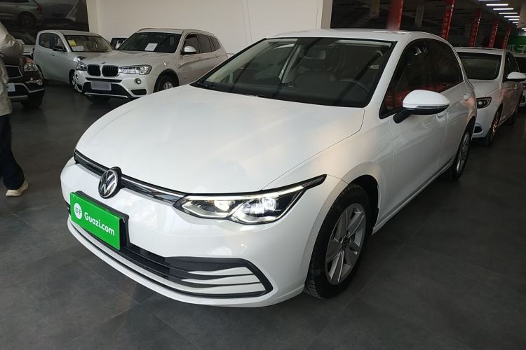 Used Volkswagen Golf 2023 200TSI DSG