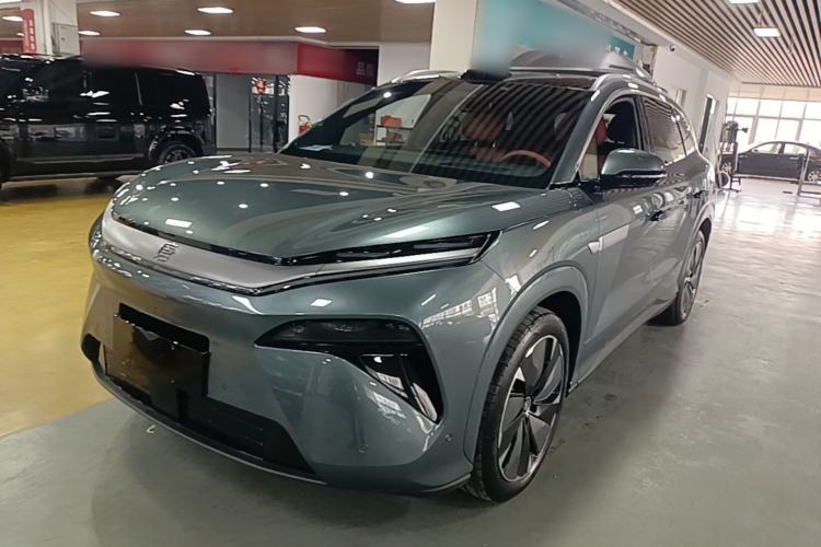 Used BYD Tang L 2025 DM 175KM Drone Player Edition